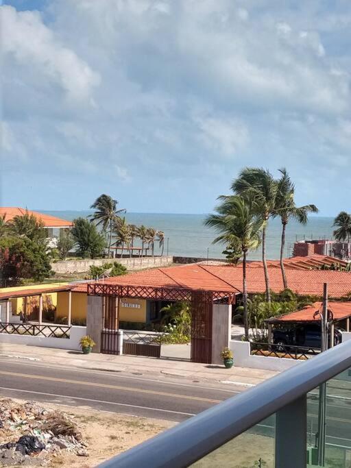 Belissimo Ap No Cumbuco Com Vista Para O Mar Caucaia Exterior foto